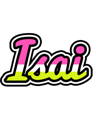 Isai candies logo