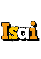 Isai cartoon logo
