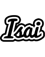 Isai chess logo