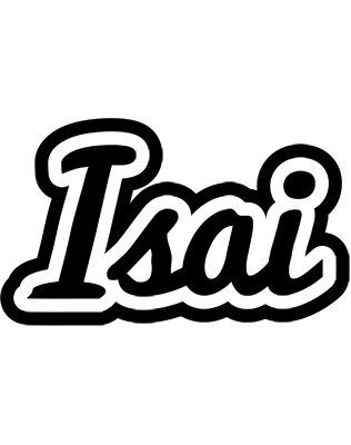 Isai chess logo