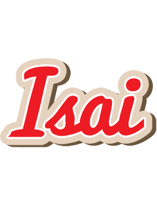 Isai chocolate logo