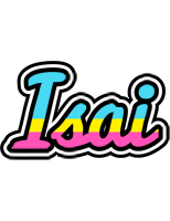 Isai circus logo