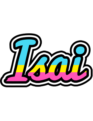 Isai circus logo
