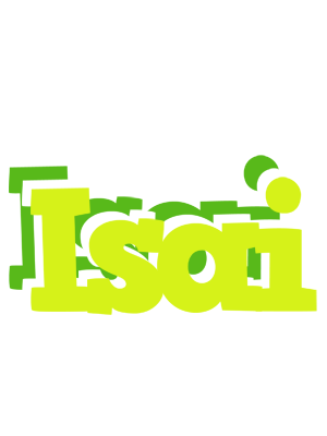 Isai citrus logo