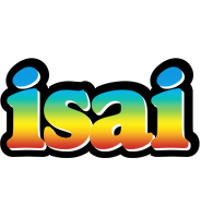 Isai color logo