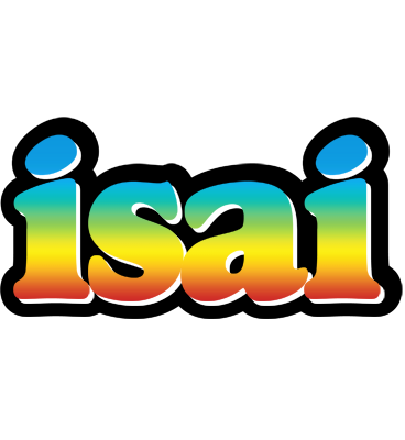 Isai color logo