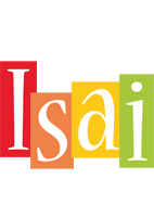 Isai colors logo