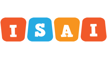 Isai comics logo