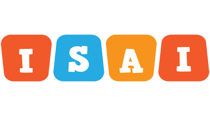 Isai comics logo