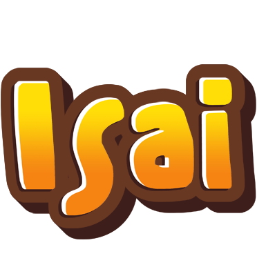 Isai cookies logo