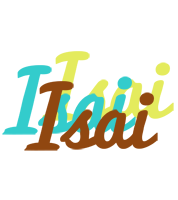 Isai cupcake logo