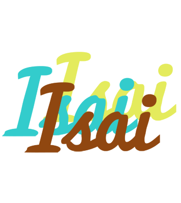 Isai cupcake logo