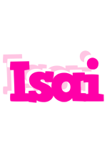 Isai dancing logo