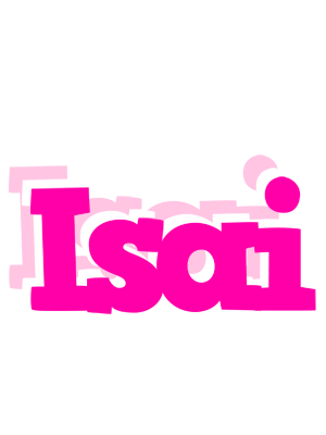 Isai dancing logo