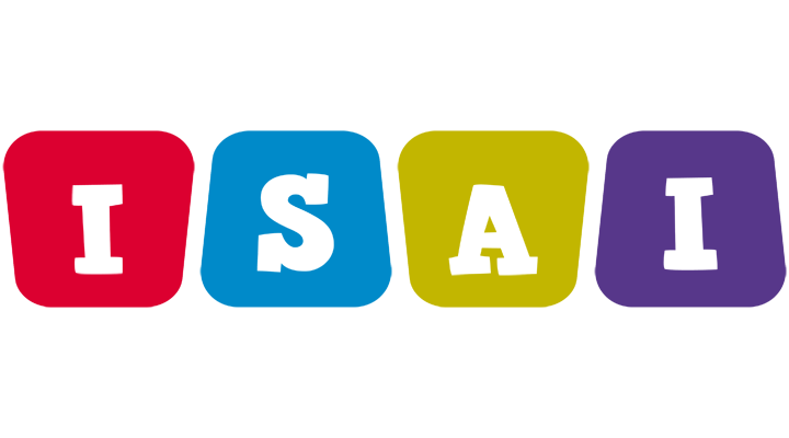 Isai daycare logo