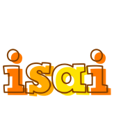 Isai desert logo