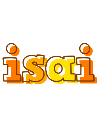 Isai desert logo