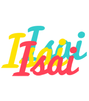 Isai disco logo