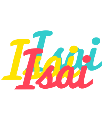 Isai disco logo