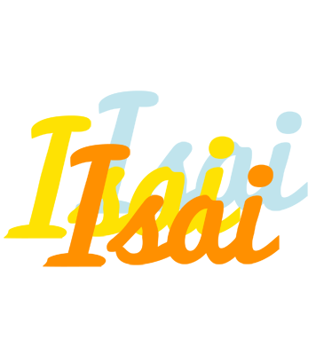 Isai energy logo