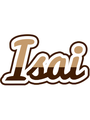 Isai exclusive logo