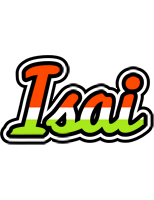 Isai exotic logo