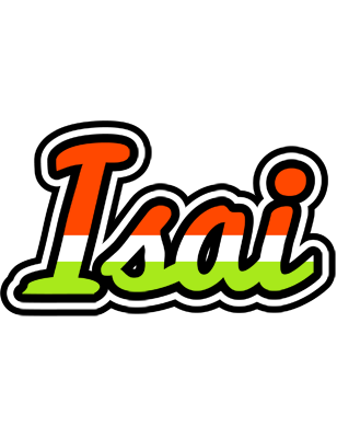 Isai exotic logo