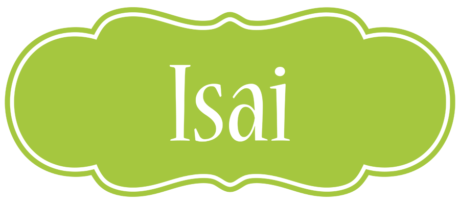 Isai family logo