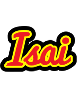 Isai fireman logo