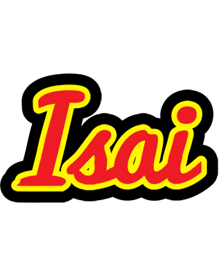 Isai fireman logo