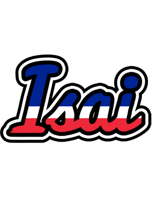Isai france logo