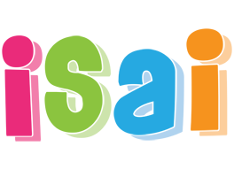 Isai friday logo