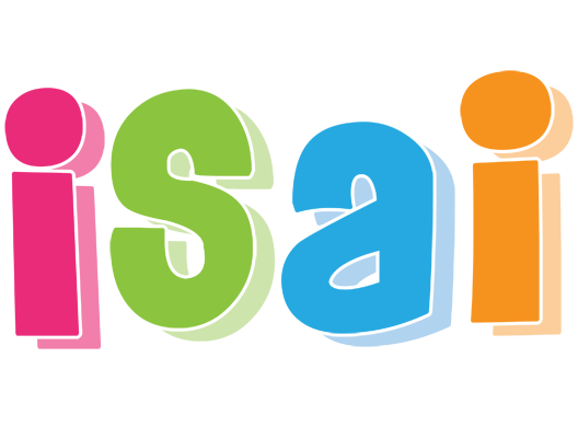 Isai friday logo