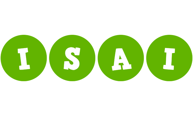 Isai games logo