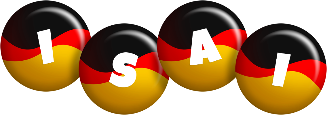 Isai german logo