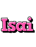 Isai girlish logo