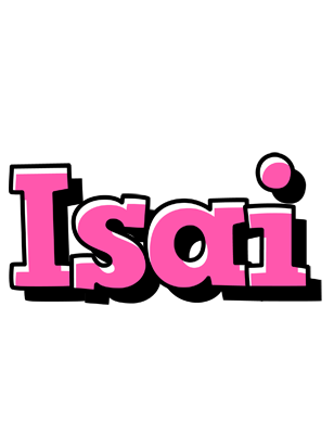Isai girlish logo