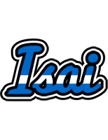 Isai greece logo