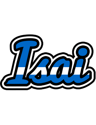 Isai greece logo