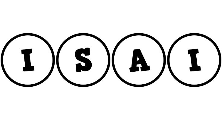 Isai handy logo
