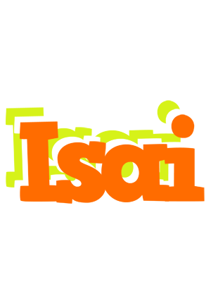Isai healthy logo