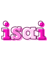 Isai hello logo