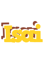 Isai hotcup logo