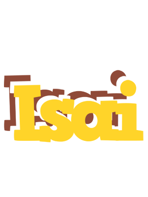 Isai hotcup logo