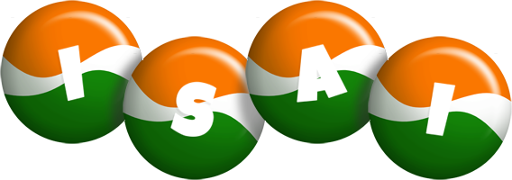 Isai india logo