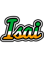 Isai ireland logo