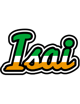 Isai ireland logo