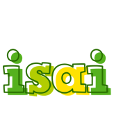 Isai juice logo