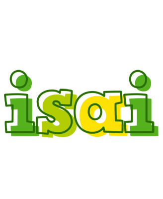 Isai juice logo