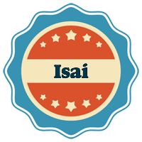 Isai labels logo